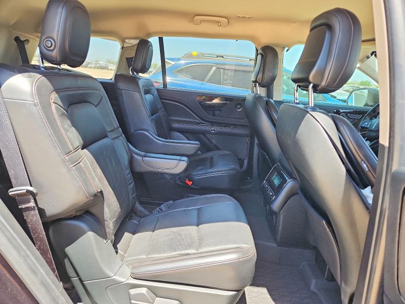 Photo 11 from auction – 2020 LINCOLN AVIATOR with VIN 5LM5J7XC6LGL13196