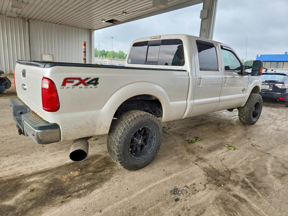 Photo 3 from auction – 2013 FORD F350 with VIN 1FT8W3BTXDEA90437