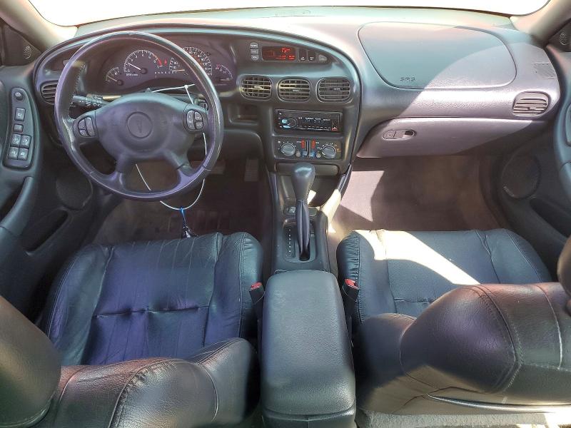 Photo 8 from auction – 2003 PONTIAC GRAND PRIX with VIN 1G2WP52K83F140045