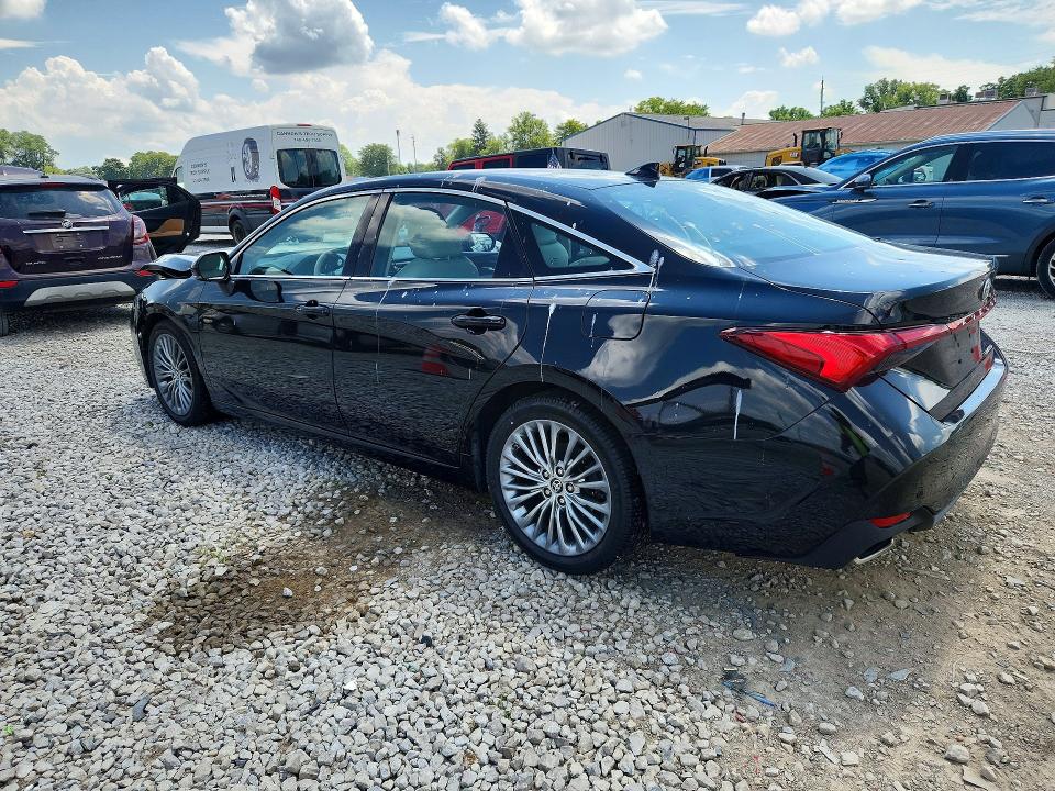Photo 2 from auction – 2019 TOYOTA AVALON with VIN 4T1BZ1FB8KU032148