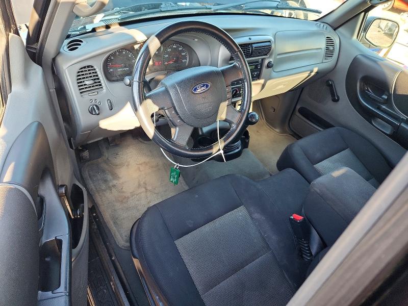 Photo 8 from auction – 2004 FORD RANGER with VIN 1FTYR10UX4PA15104
