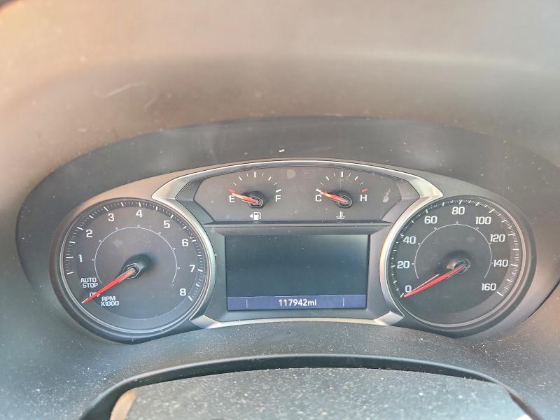 Photo 9 from auction – 2019 GMC TERRAIN with VIN 3GKALSEX9KL386117