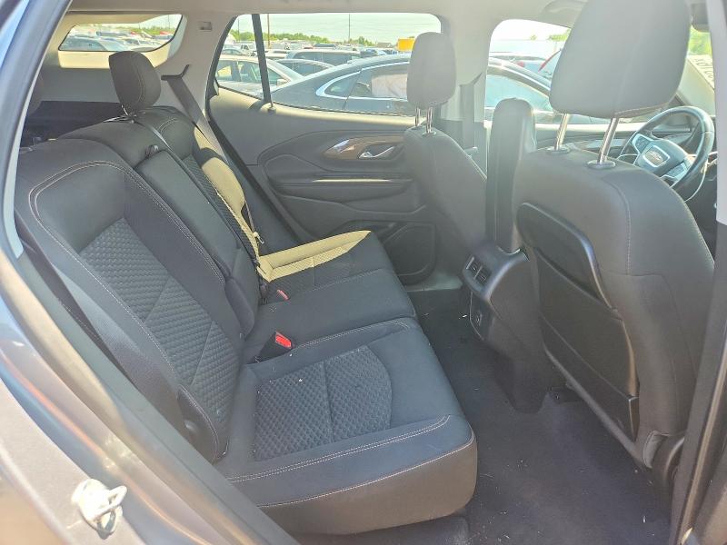 Photo 11 from auction – 2020 GMC TERRAIN with VIN 3GKALTEV6LL115506