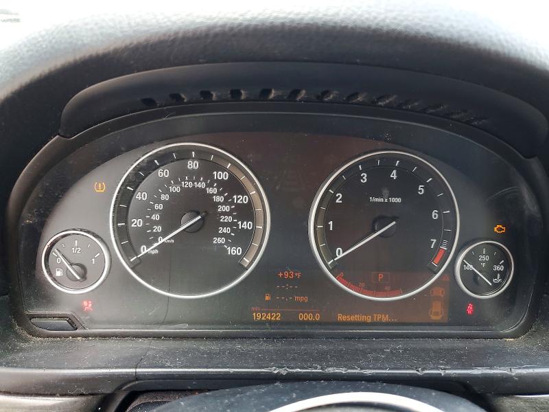 Photo 9 from auction – 2011 BMW 535 with VIN WBAFR7C56BC604490