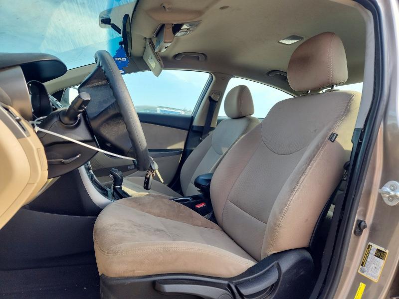 Photo 7 from auction – 2014 HYUNDAI ELANTRA with VIN 5NPDH4AE1EH520066