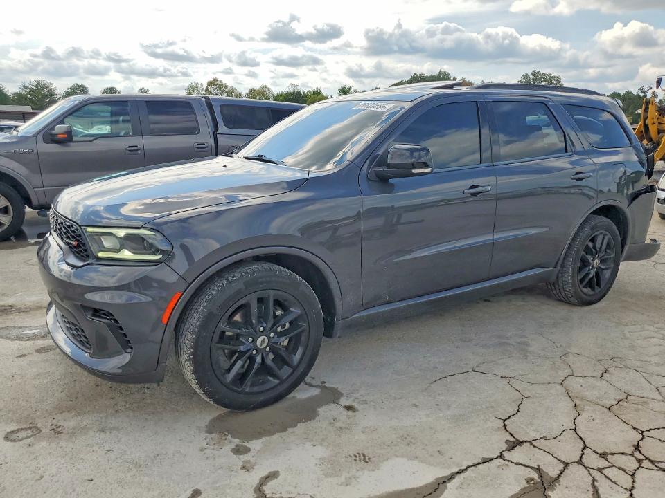 2024 DODGE DURANGO - Търг №66820586