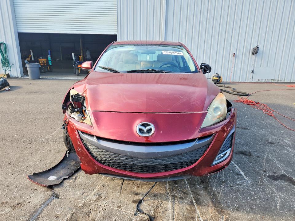 Photo 5 from auction – 2011 MAZDA 3 with VIN JM1BL1K52B1498746