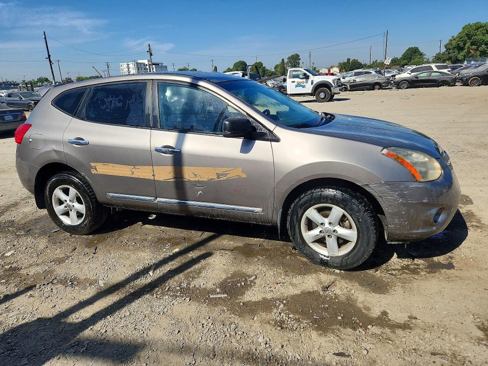 Photo 4 from auction – 2012 NISSAN ROGUE with VIN JN8AS5MT9CW274836