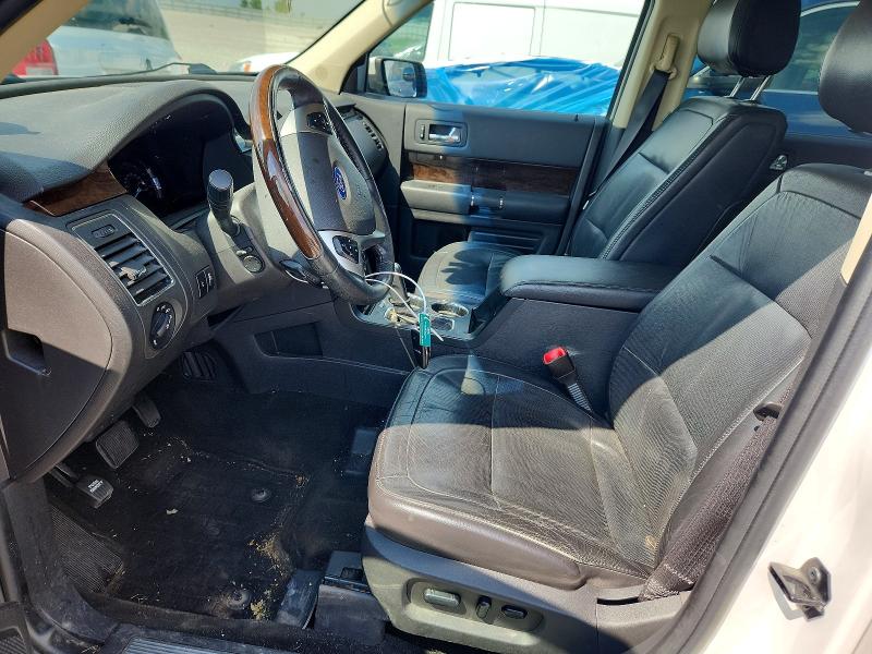 Photo 7 from auction – 2013 FORD FLEX with VIN 2FMHK6DT9DBD16128