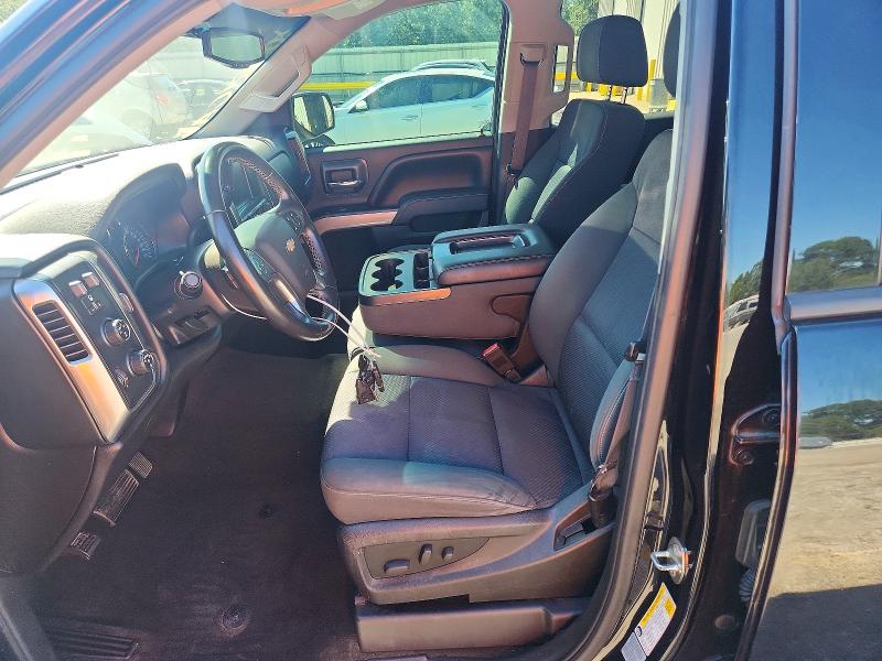 Photo 7 from auction – 2015 CHEVROLET SILVERADO with VIN 3GCUKREC1FG214129