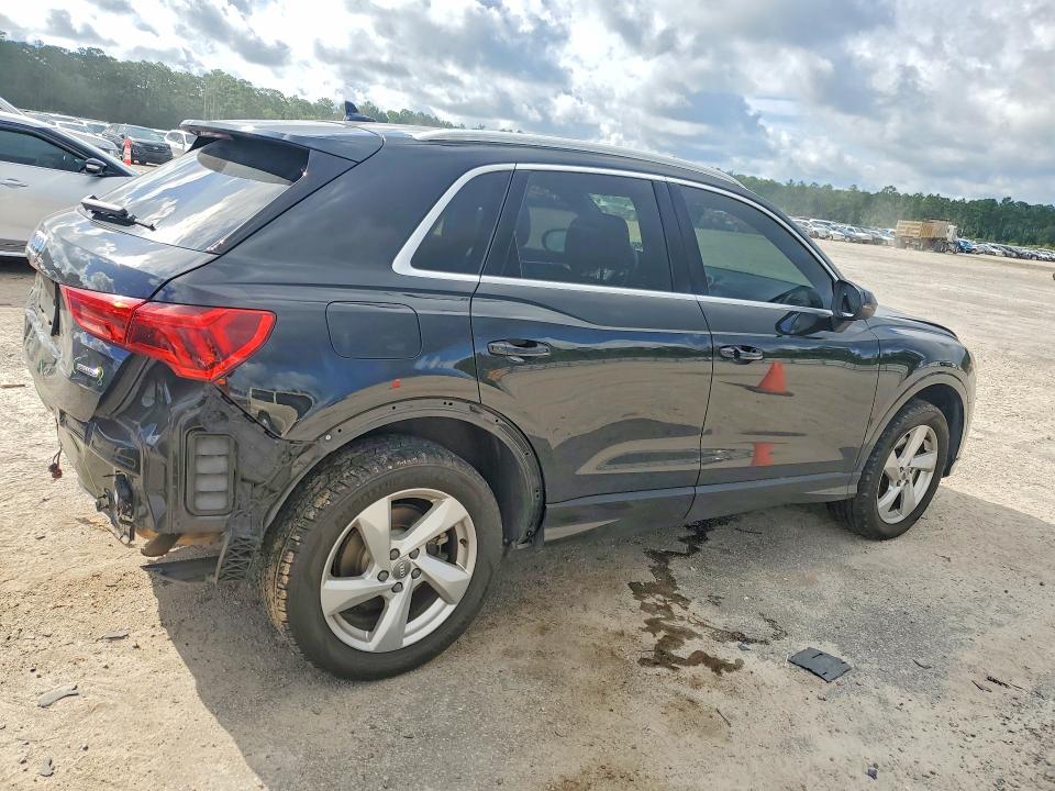 Photo 3 from auction – 2020 AUDI Q3 with VIN WA1AECF34L1078394