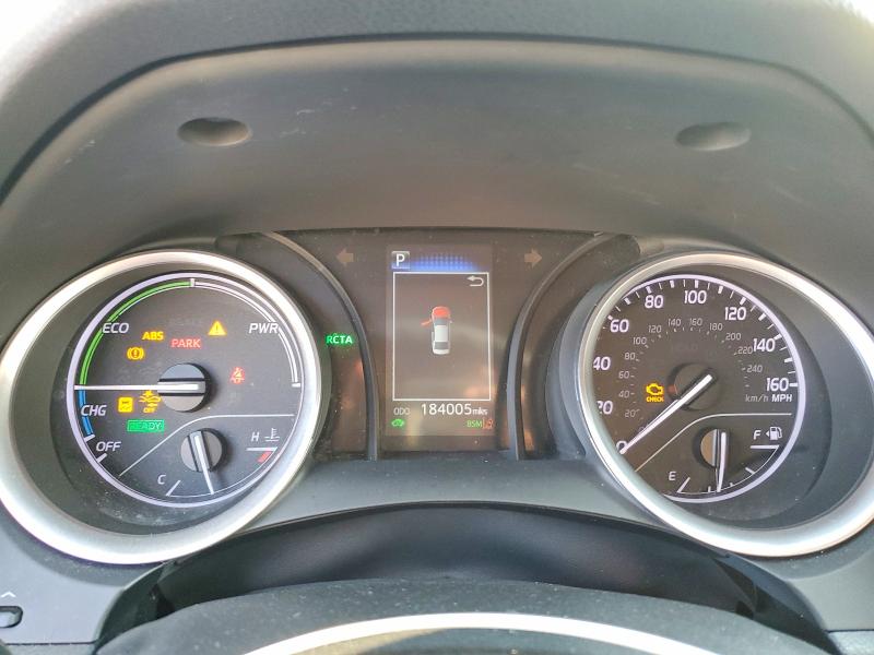 Photo 9 from auction – 2022 TOYOTA CAMRY with VIN 4T1C31AK1NU039217