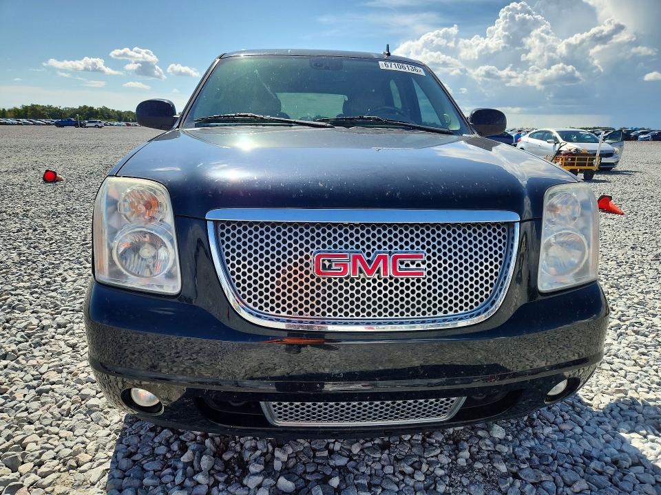 Photo 5 from auction – 2009 GMC YUKON with VIN 1GKFK03289R200722