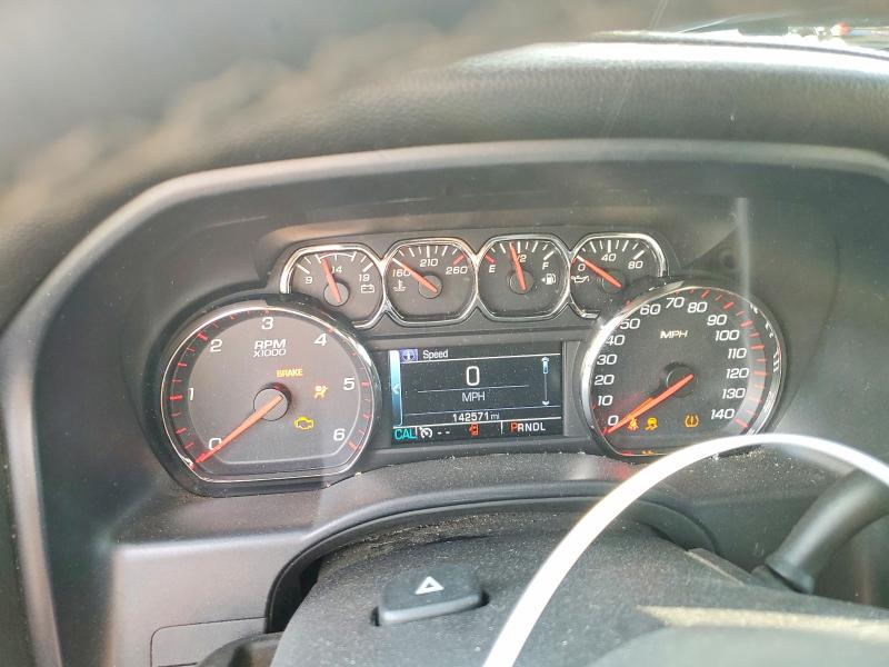 Photo 9 from auction – 2017 GMC SIERRA with VIN 3GTU2MEC7HG241339