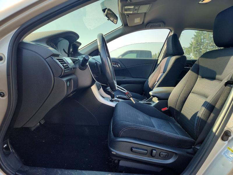 Photo 7 from auction – 2014 HONDA ACCORD with VIN 1HGCR2F59EA227563