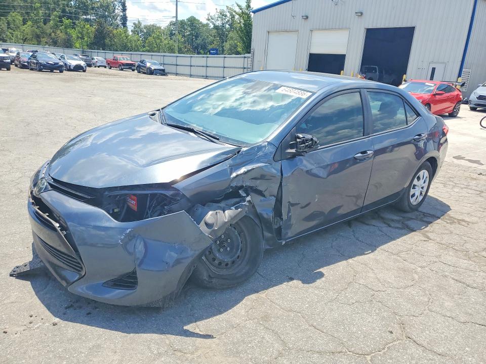 2017 TOYOTA COROLLA - Търг №64804886