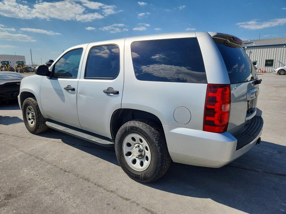 Photo 2 from auction – 2012 CHEVROLET TAHOE with VIN 1GNSK2E02CR241704