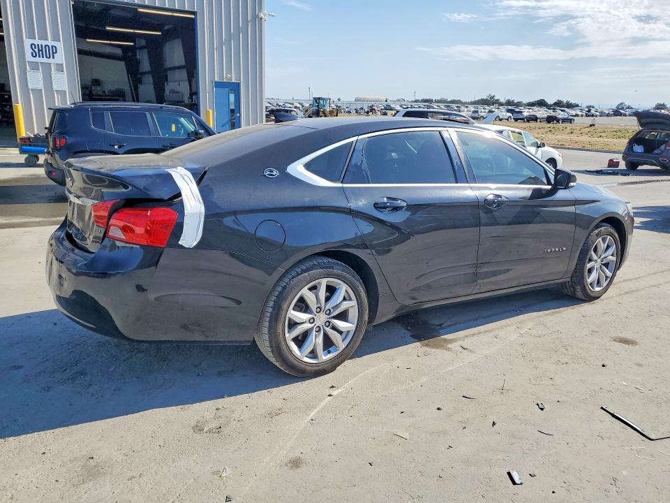 Photo 3 from auction – 2018 CHEVROLET IMPALA with VIN 1G1105SA0JU130967