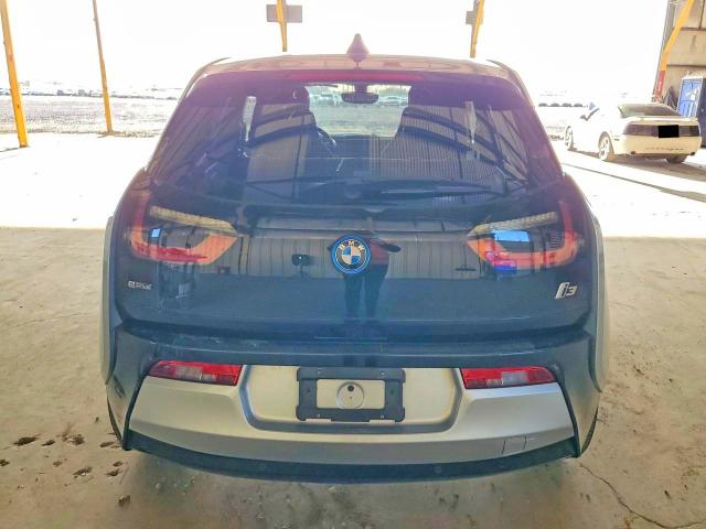 Photo 6 from auction – 2017 BMW I3 with VIN WBY1Z6C36HV949911