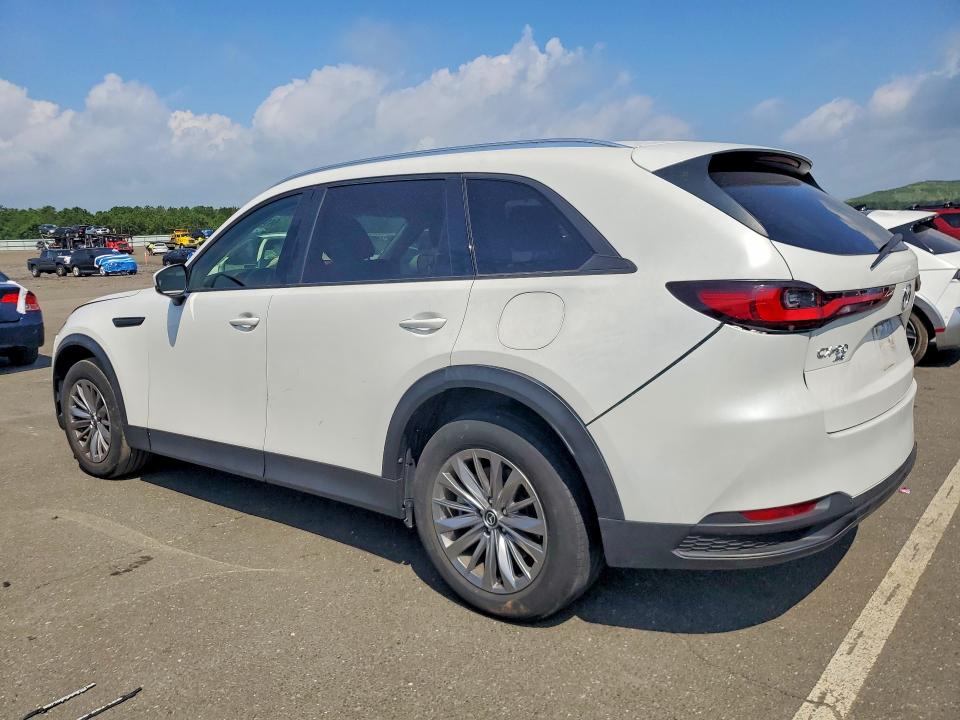 Photo 2 from auction – 2024 MAZDA CX-90 with VIN JM3KKCHD0R1148708