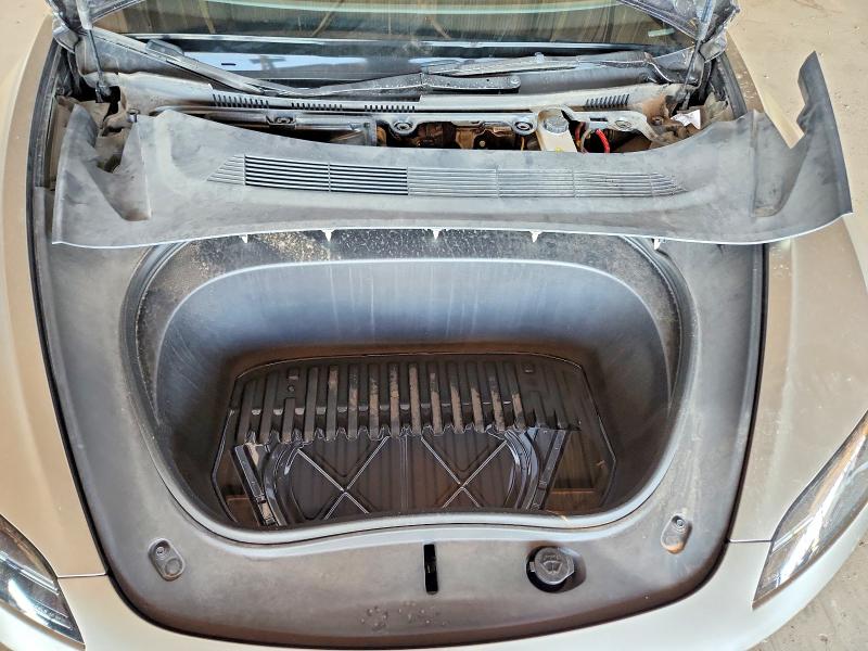 Photo 11 from auction – 2025 TESLA MODEL 3 with VIN 5YJ3E1EA0SF006651