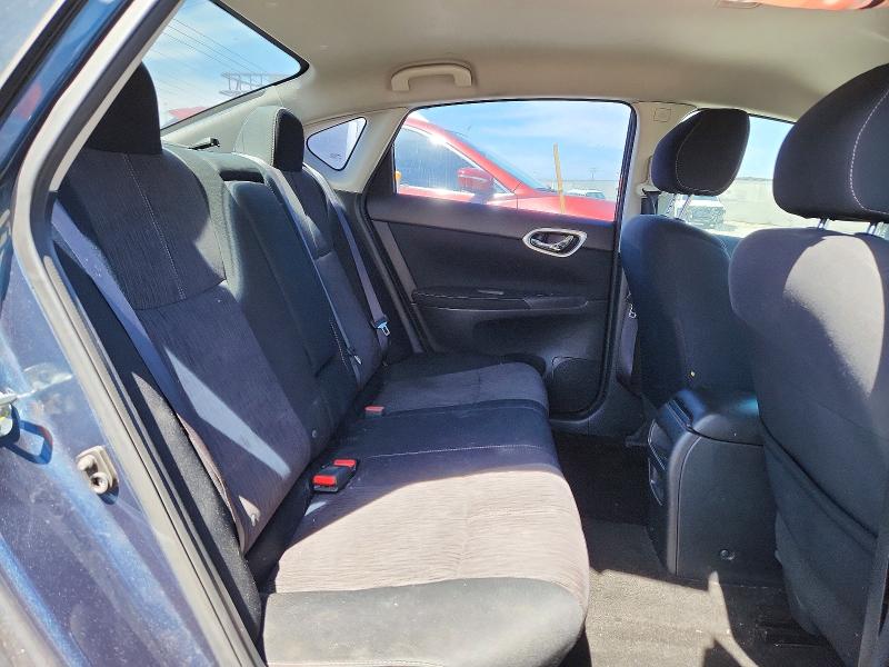 Photo 10 from auction – 2015 NISSAN SENTRA with VIN 3N1AB7AP9FL674522