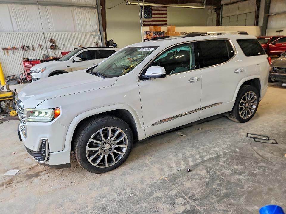 GMC ACADIA 2023 with VIN 1GKKNXLS2PZ164442 - Photo from auction