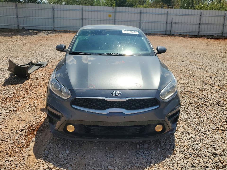 Photo 5 from auction – 2021 KIA FORTE with VIN 3KPF24AD1ME349419
