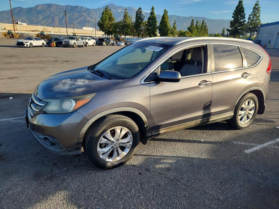 2012 HONDA CR-V - Търг №65352626