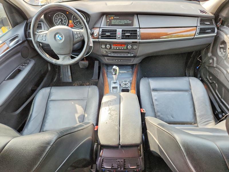 Photo 8 from auction – 2013 BMW X5 with VIN 5UXZV4C57D0E12978