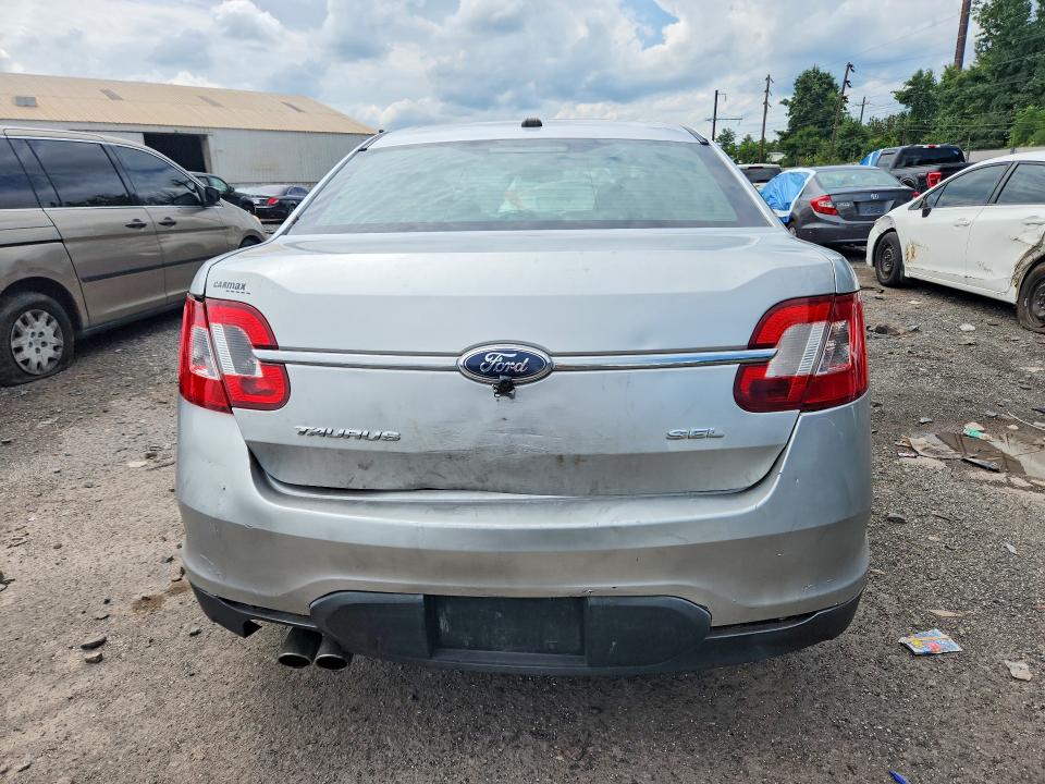 Photo 6 from auction – 2012 FORD TAURUS with VIN 1FAHP2EW1CG111214