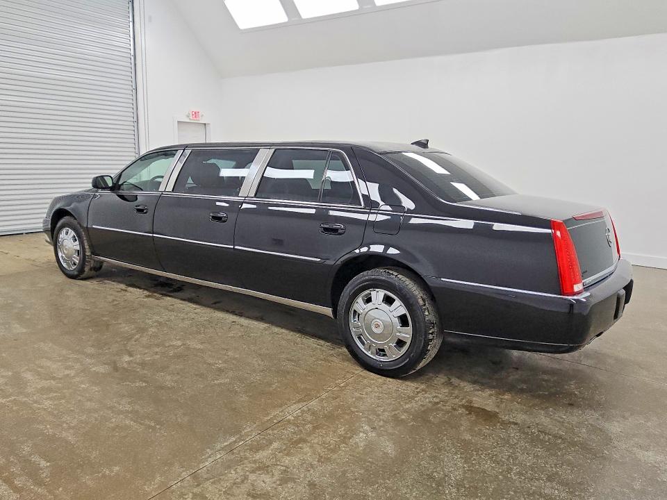 Photo 2 from auction – 2011 CADILLAC PROFESSIONAL CHASSIS with VIN 1GE8K9C63BU550314