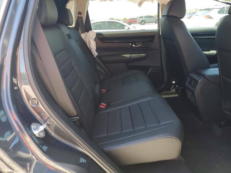 Photo 11 from auction – 2025 HONDA CR-V with VIN 7FARS4H71SE014752