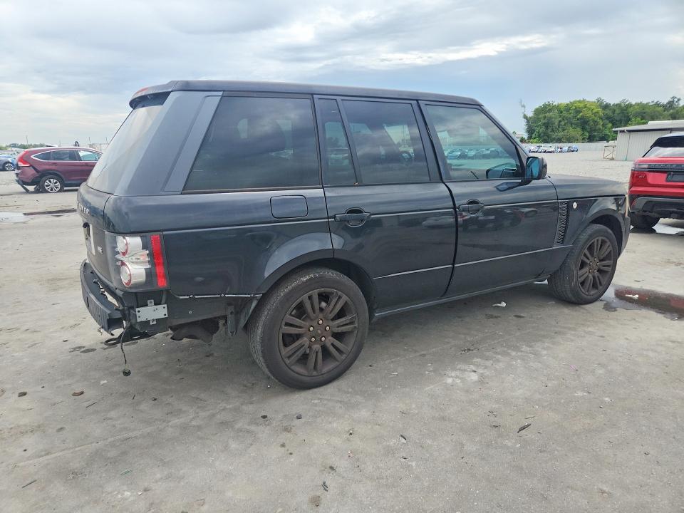Foto 3 de la subasta – 2012 LAND ROVER RANGE ROVER con VIN SALME1D4XCA362639