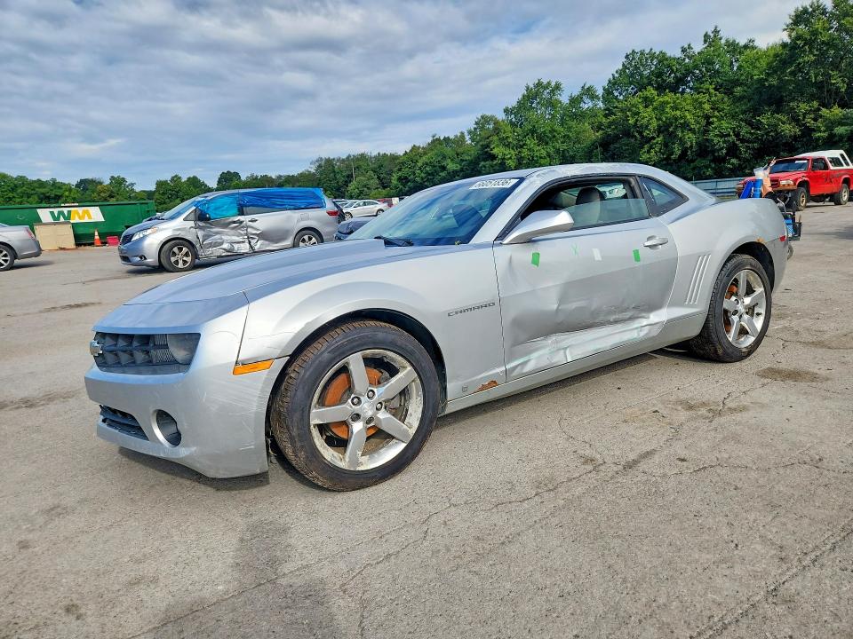 2010 CHEVROLET CAMARO - Търг №66051836