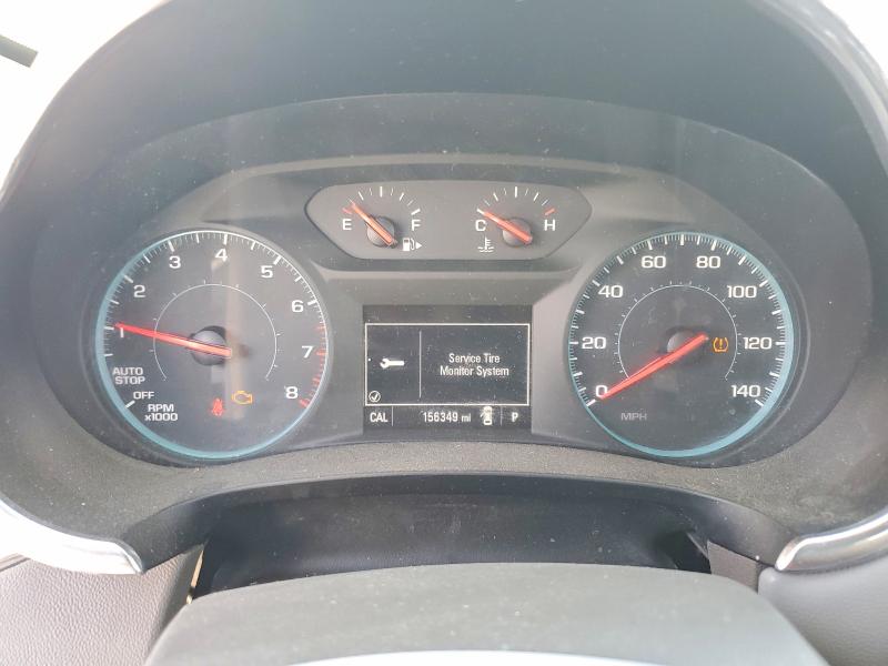 Photo 9 from auction – 2019 CHEVROLET MALIBU with VIN 1G1ZD5ST8KF184161