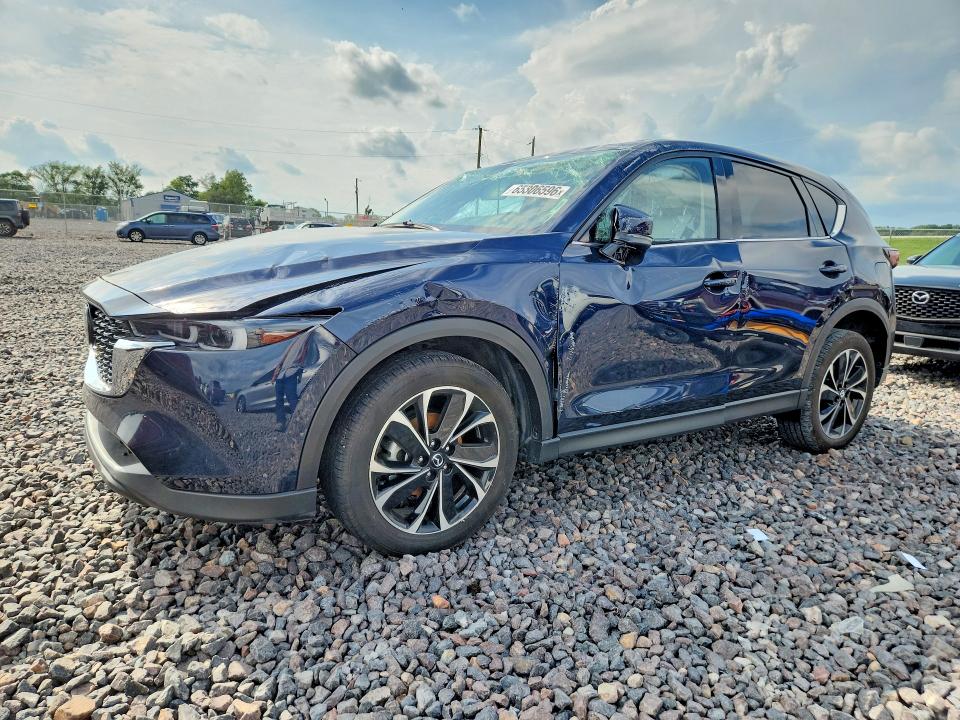 2023 MAZDA CX-5 - Търг №65306596