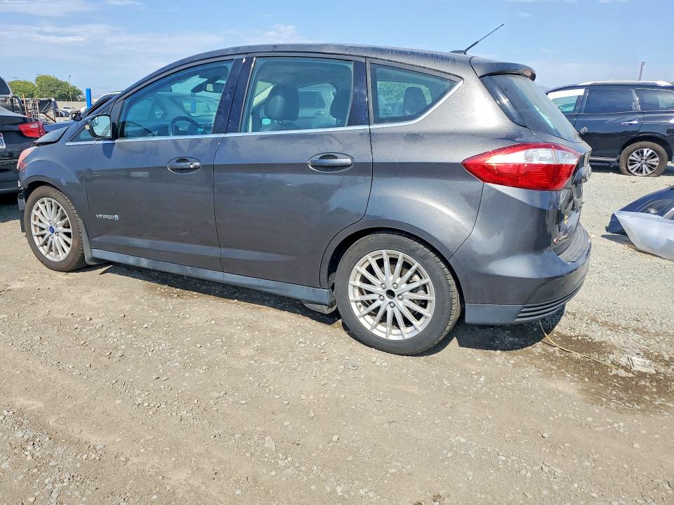 صورة رقم 2 من المزاد - 2016 FORD C-MAX مع VIN 1FADP5BU3GL109996