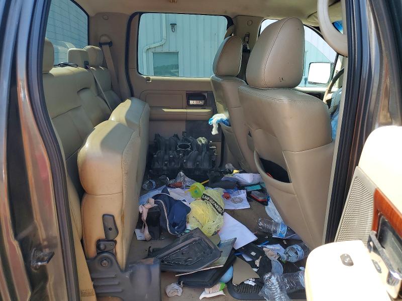 Photo 11 from auction – 2007 FORD F150 with VIN 1FTPW14V67FA32001