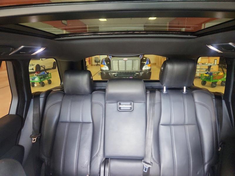 Photo 10 from auction – 2014 LAND ROVER RANGE ROVER with VIN SALGS2TF0EA187559