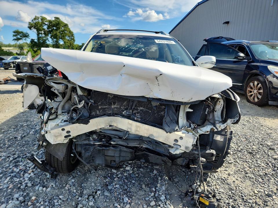 Photo 5 from auction – 2011 LEXUS RX with VIN 2T2ZK1BA3BC053177