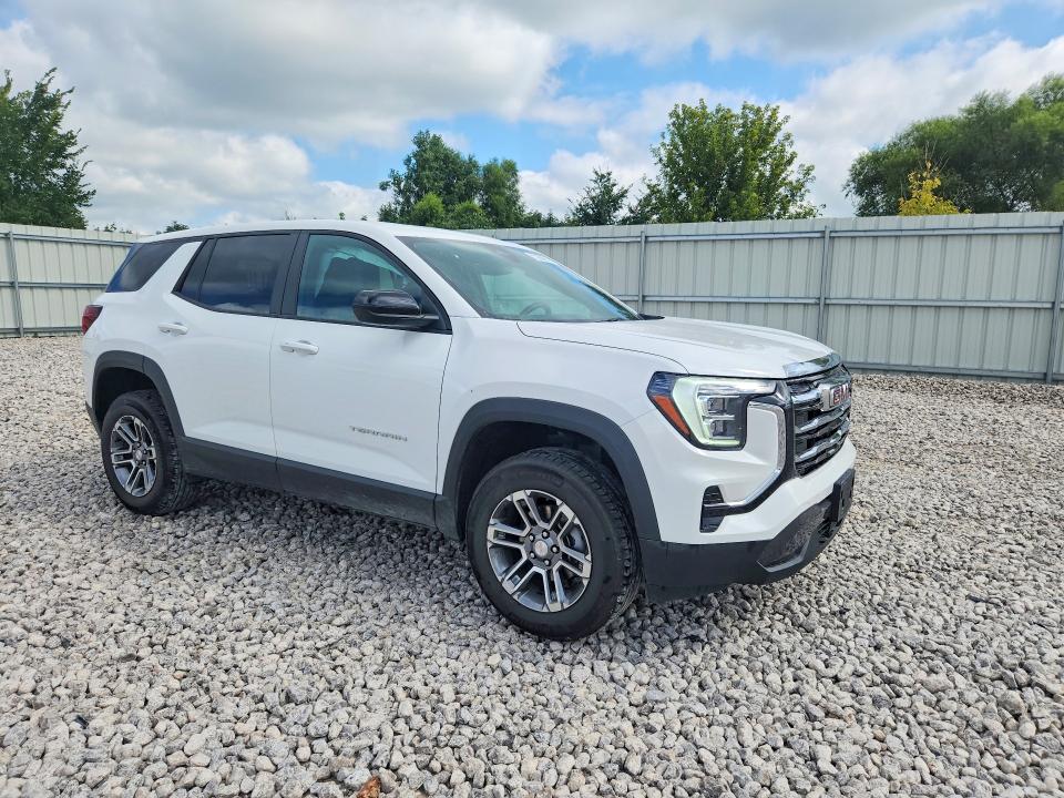 Photo 4 from auction – 2026 GMC TERRAIN with VIN 3GKALUEGXTL450176
