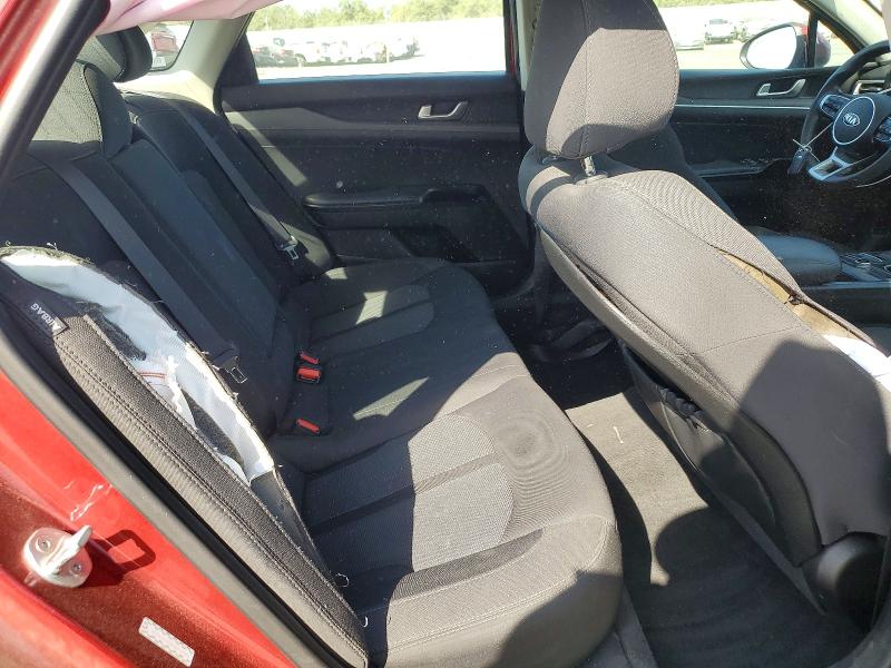 Photo 10 from auction – 2021 KIA K5 with VIN 5XXG14J22MG076939