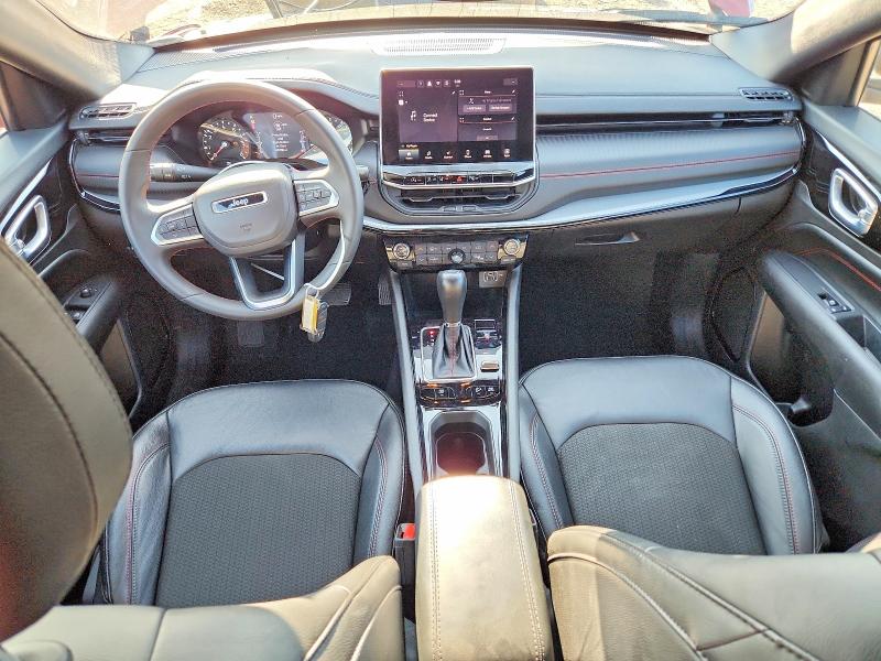 Photo 8 from auction – 2025 JEEP COMPASS with VIN 3C4NJDDN8ST581382