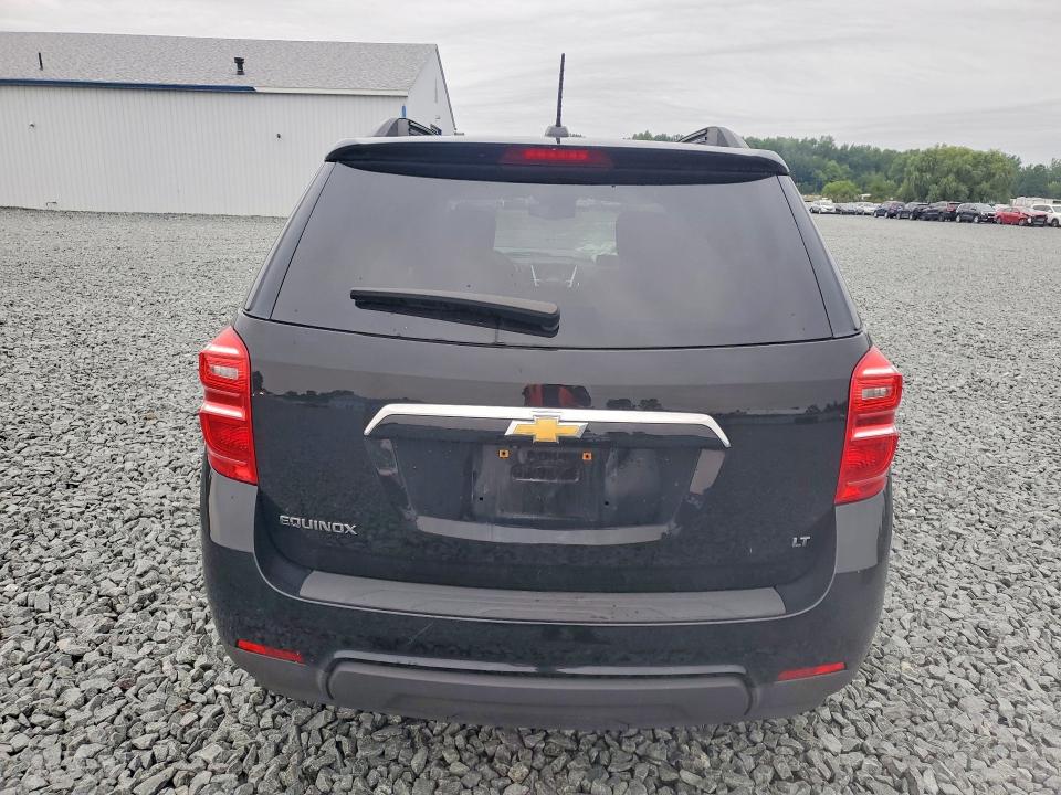 Photo 6 from auction – 2017 CHEVROLET EQUINOX with VIN 2GNALCEK2H1617589