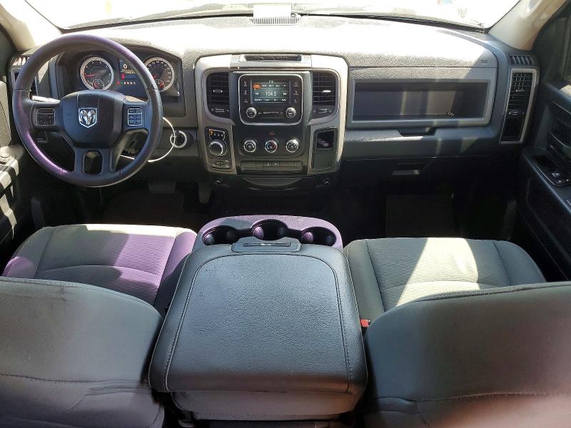 Photo 8 from auction – 2016 RAM 1500 with VIN 1C6RR7KT0GS110601