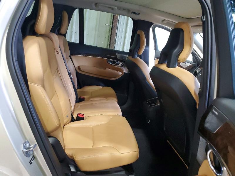 Photo 11 from auction – 2016 VOLVO XC90 with VIN YV4A22PK7G1051675