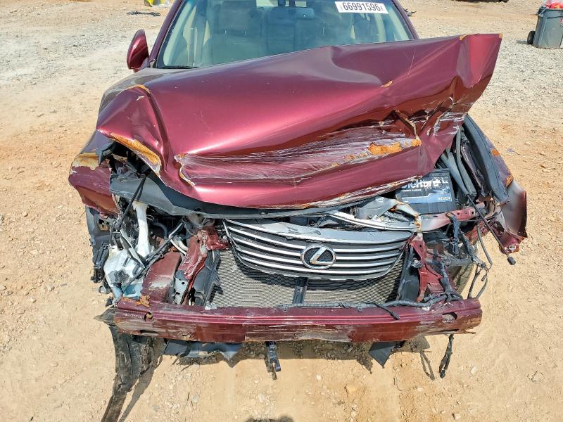 Photo 11 from auction – 2007 LEXUS ES with VIN JTHBJ46G172102261