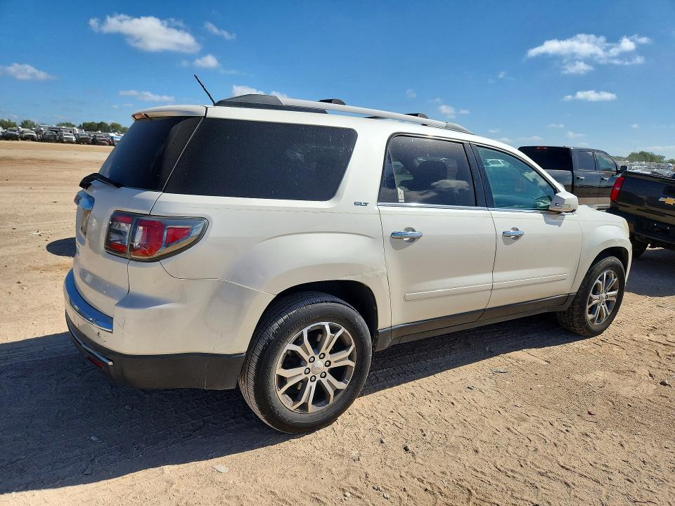 Photo 3 from auction – 2015 GMC ACADIA with VIN 1GKKRSKD4FJ140733