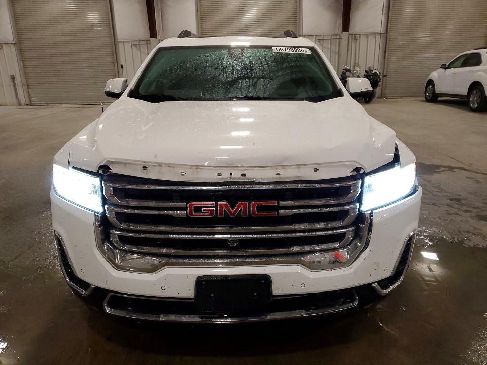 Photo 5 from auction – 2021 GMC ACADIA with VIN 1GKKNULS8MZ144366